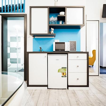 Twin Apartment Budapest Exterior photo