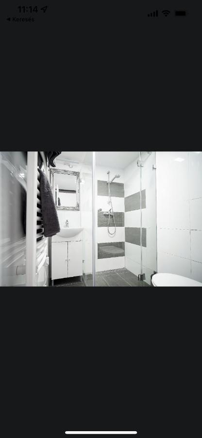 Twin Apartment Budapest Exterior photo