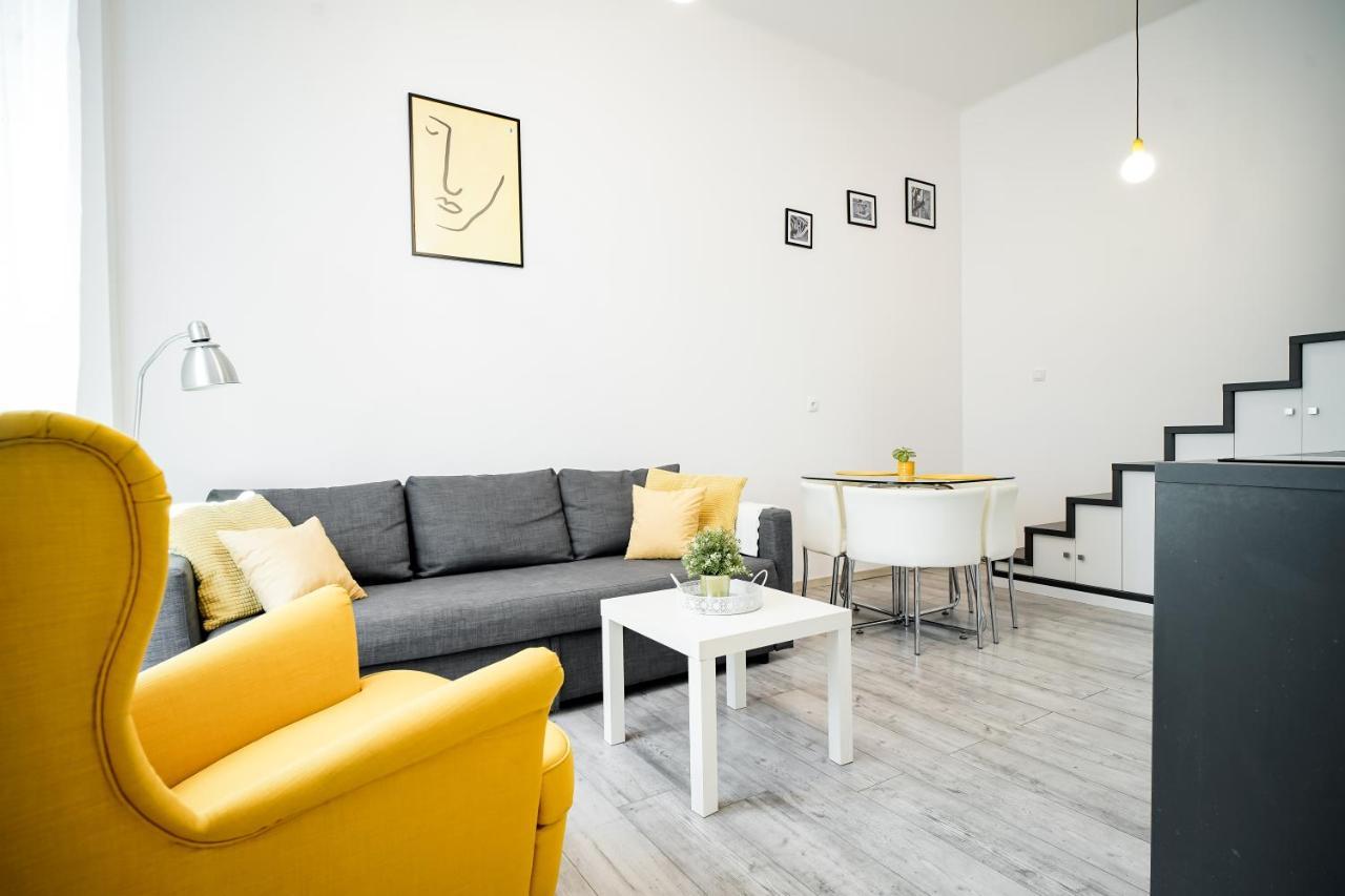 Twin Apartment Budapest Exterior photo