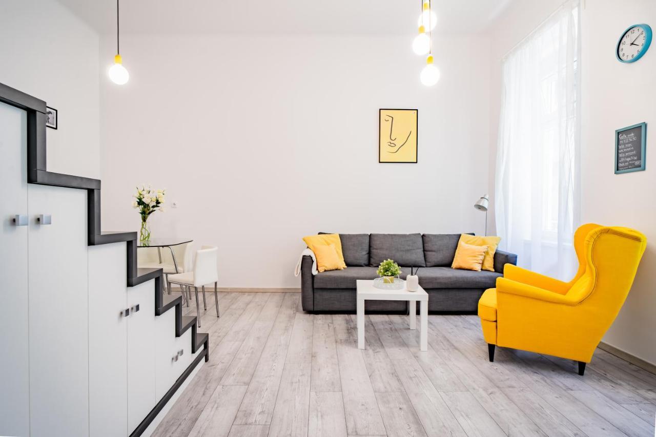 Twin Apartment Budapest Exterior photo