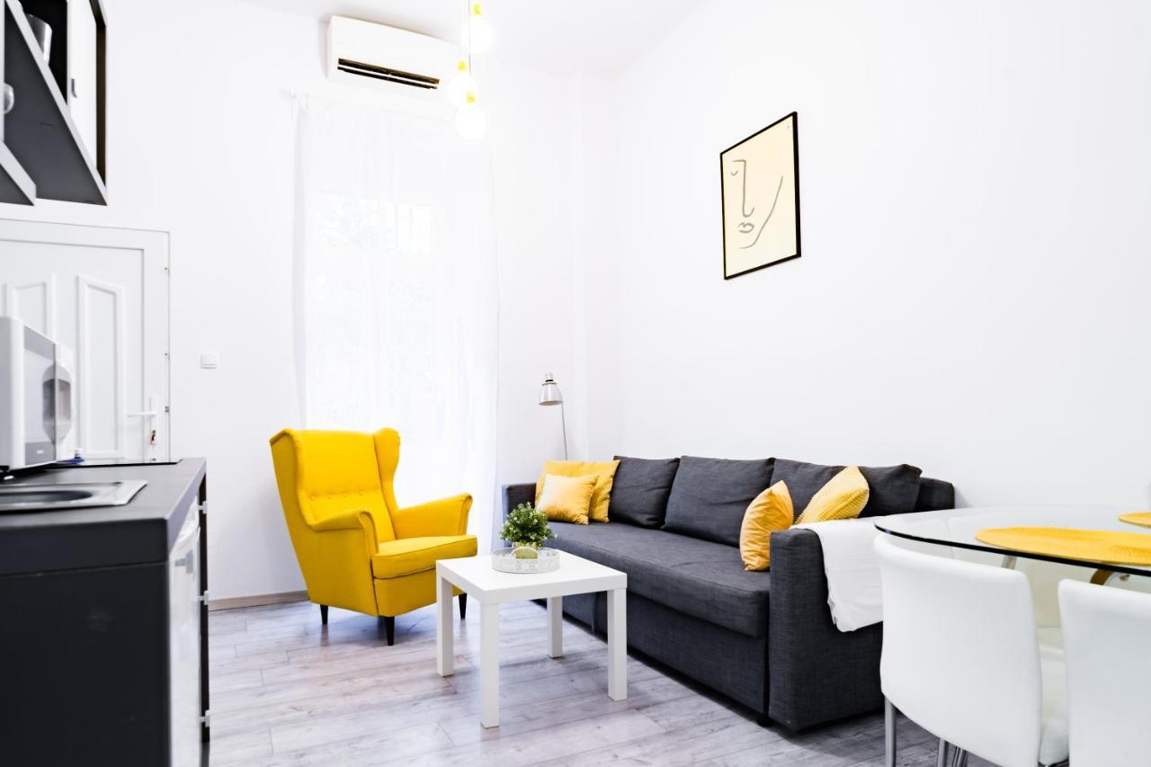 Twin Apartment Budapest Exterior photo