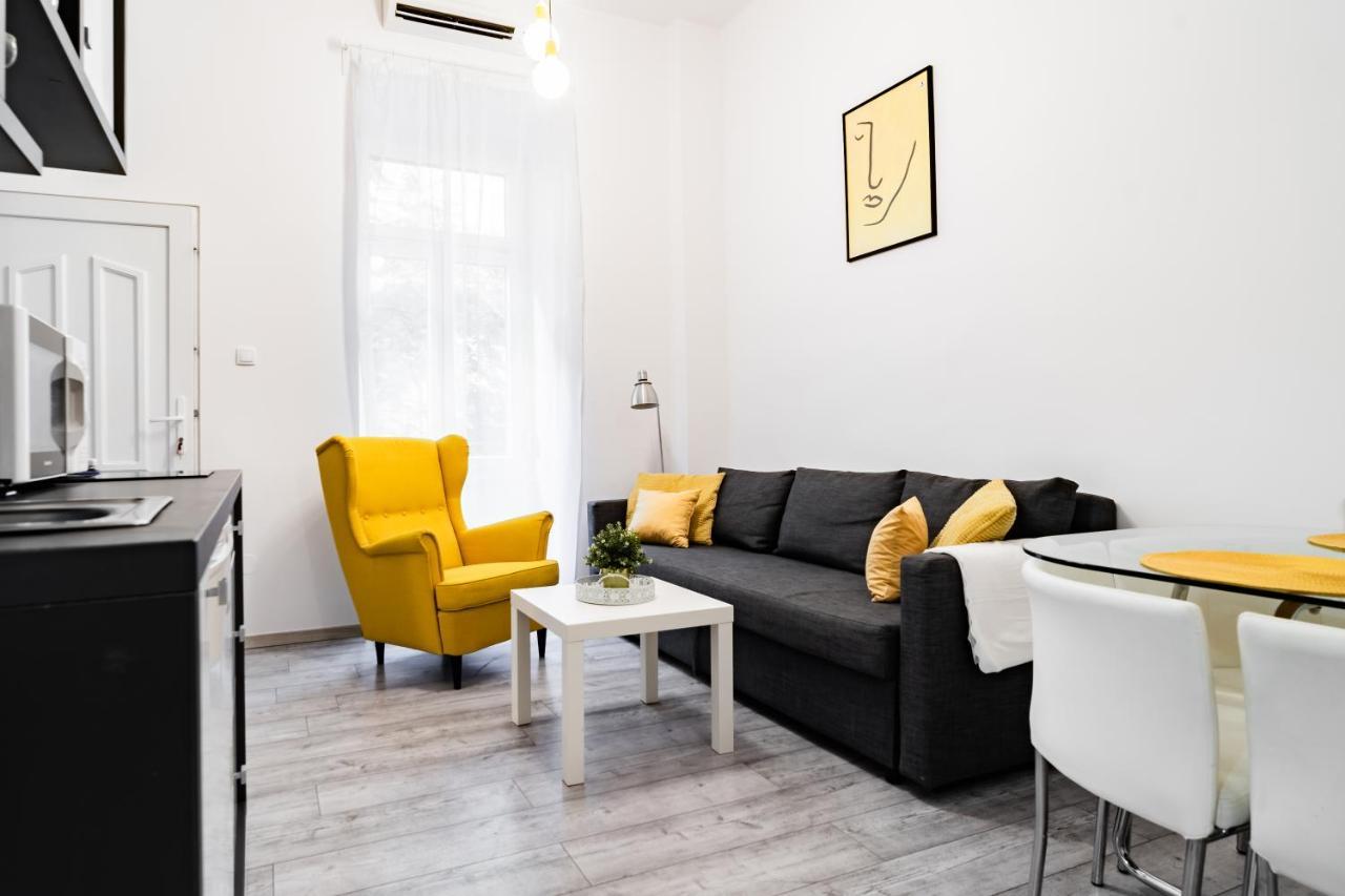 Twin Apartment Budapest Exterior photo